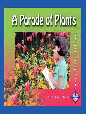 cover image of A Parade of Plants